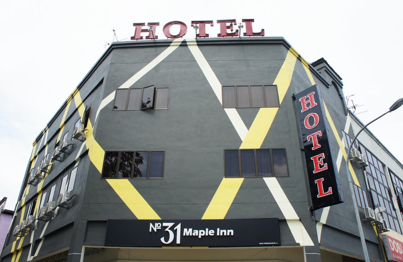 No.31 Maple Inn Simpang Ampat  Екстериор снимка